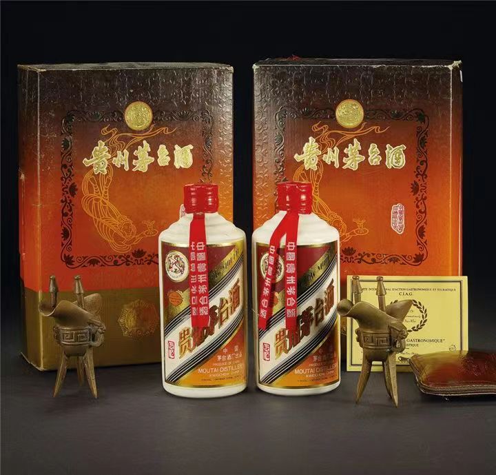 万江街道礼盒茅台酒回收