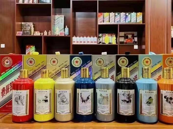 万江街道名酒鉴定部分方法