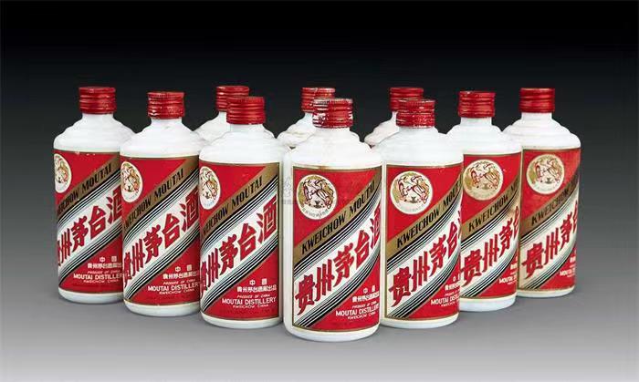 万江街道茅台酒回收